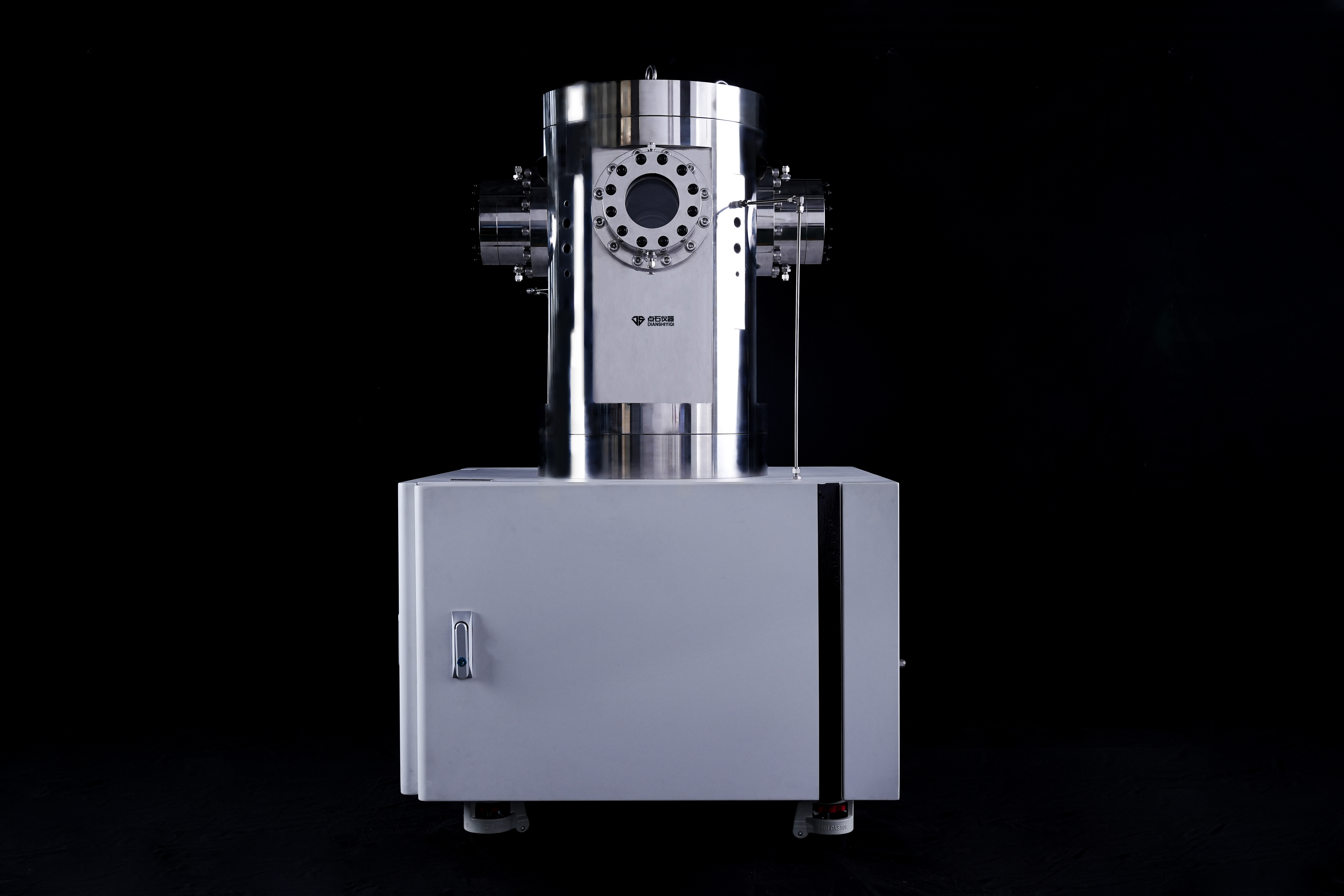 點石儀器助力華北高校科研升級： "高溫型定容彈"定制設備成功交付